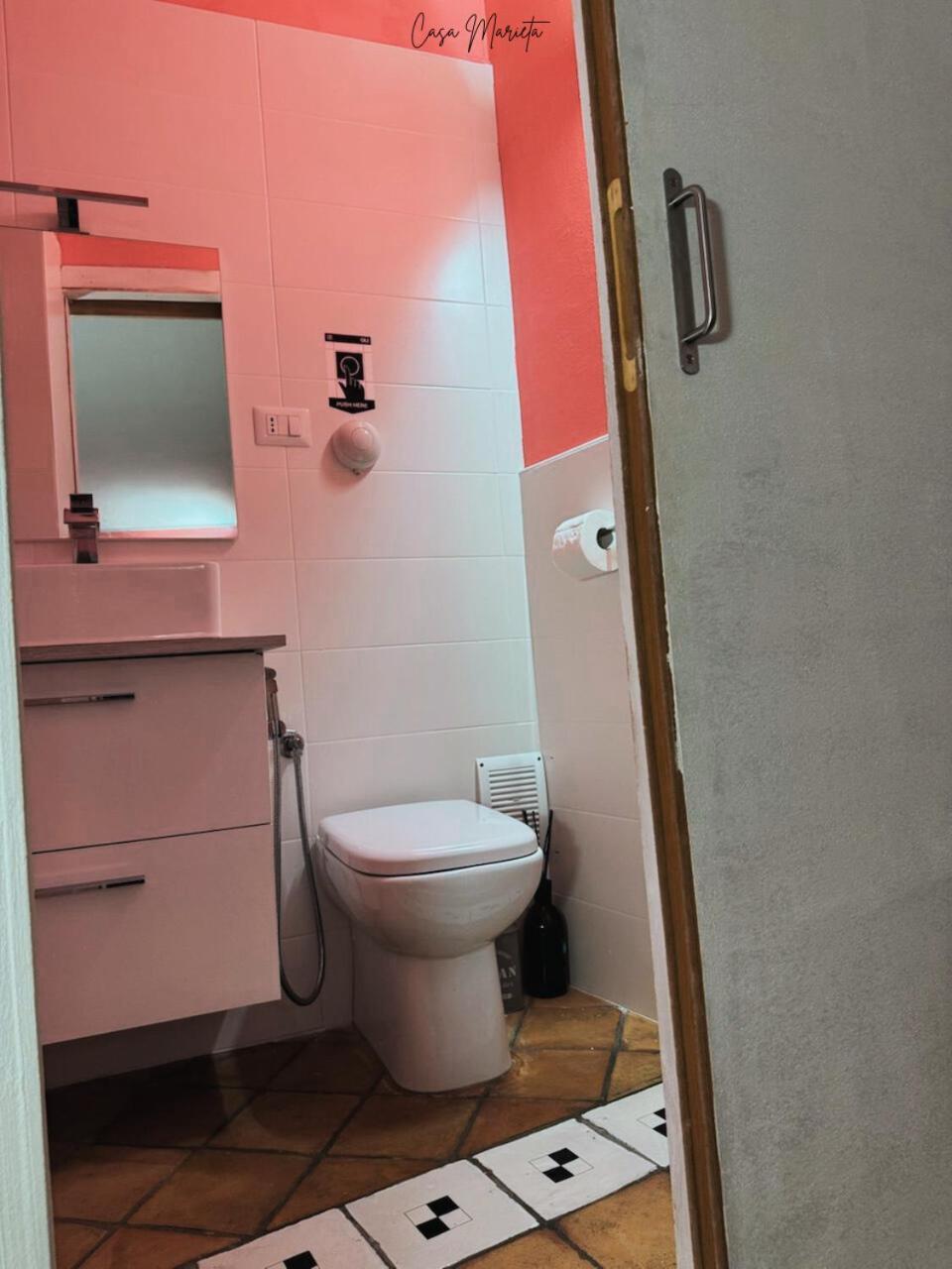 Marieta Rooms Сарцана Екстер'єр фото