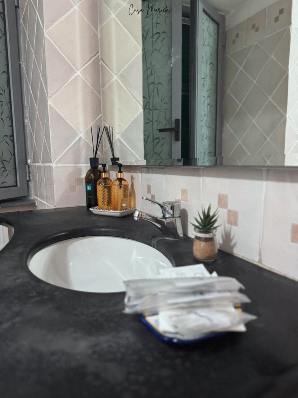 Marieta Rooms Сарцана Екстер'єр фото