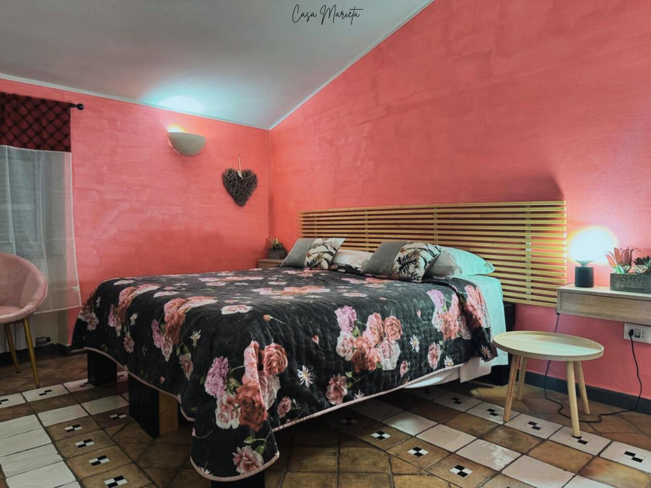 Marieta Rooms Сарцана Екстер'єр фото