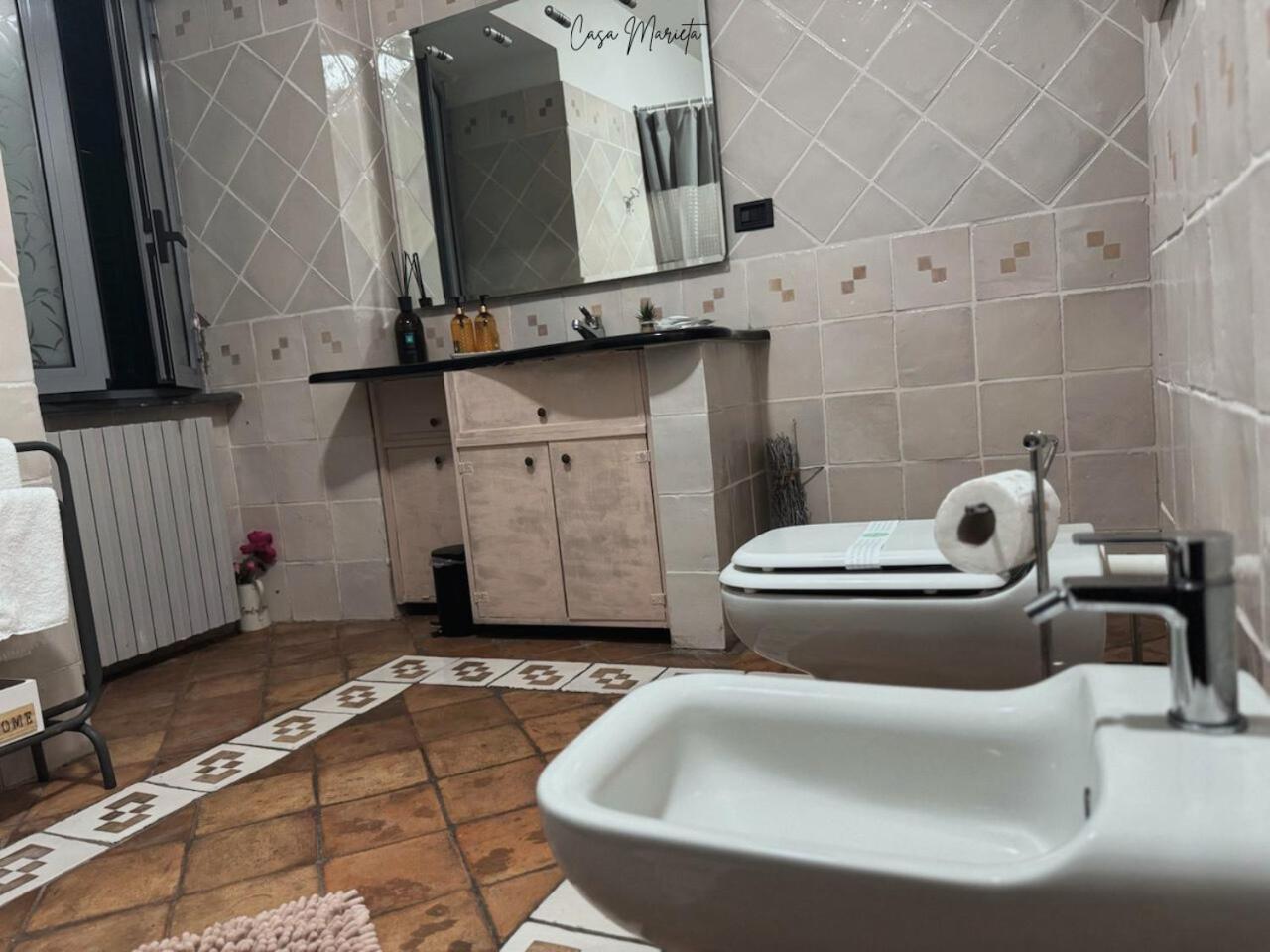 Marieta Rooms Сарцана Екстер'єр фото