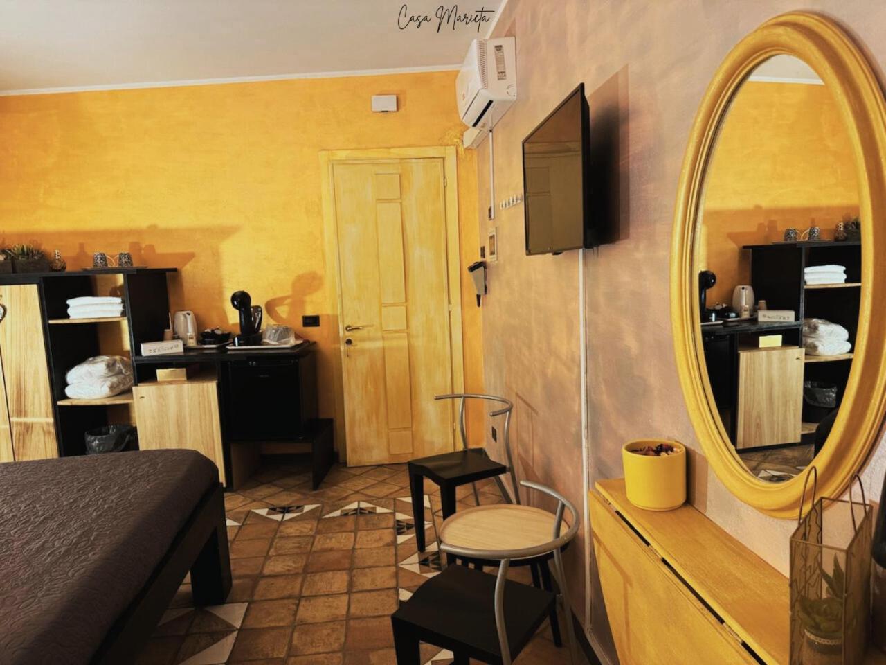 Marieta Rooms Сарцана Екстер'єр фото