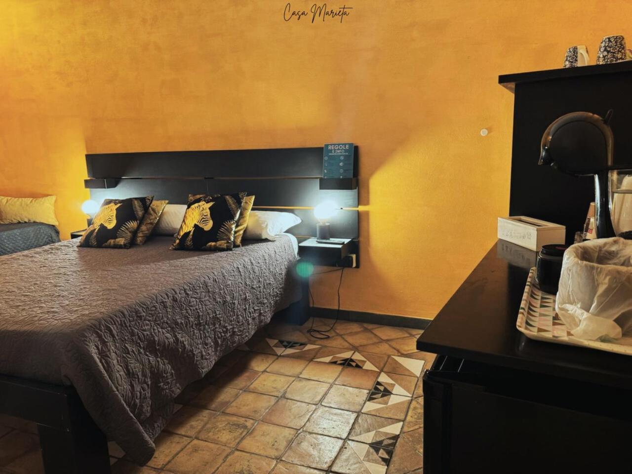 Marieta Rooms Сарцана Екстер'єр фото