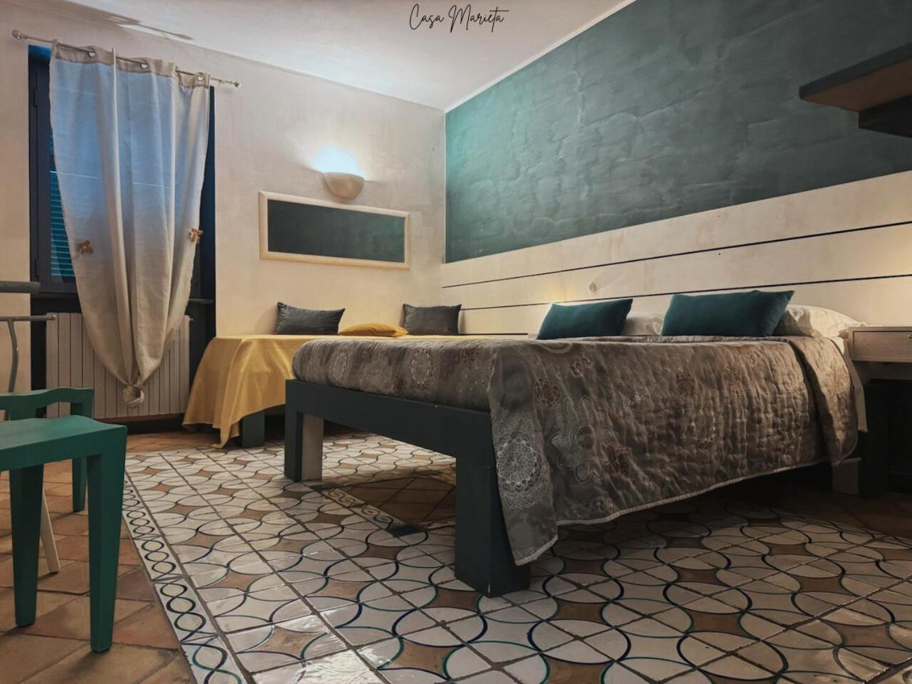 Marieta Rooms Сарцана Екстер'єр фото