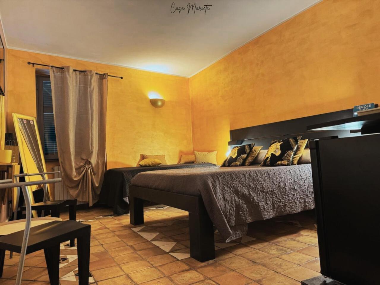 Marieta Rooms Сарцана Екстер'єр фото